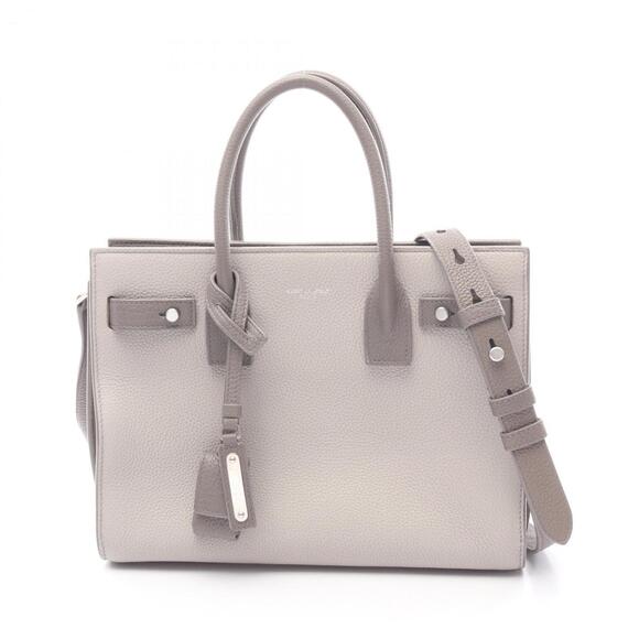 SAINT LAURENT Handbags - Yves Saint Laurent Saint Laurent Paris Sac de Jour handbag, leather, women's,...